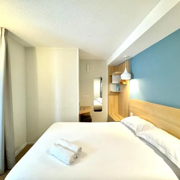 Kyriad DIRECT Saint Brieuc - Parc des Expositions，位于特赫格欧的酒店