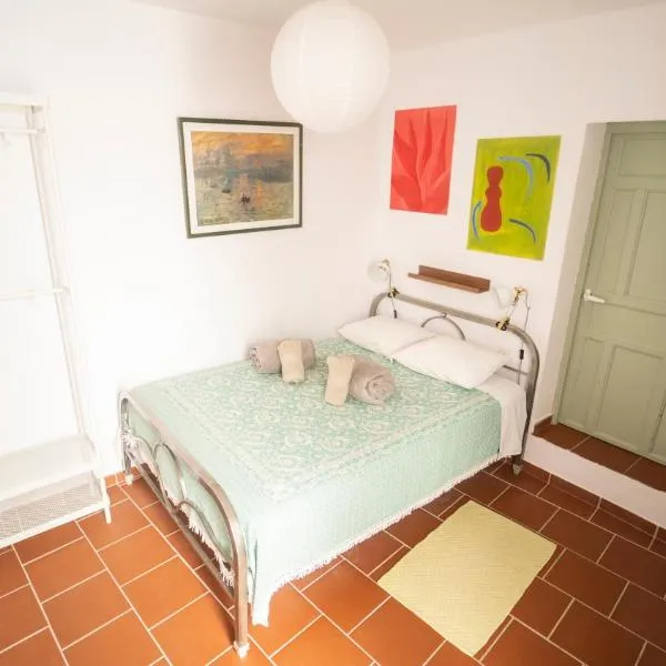 Cozy Apartment Downtown，位于奥尔希瓦的酒店