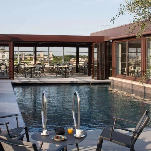 Pullman La Pléiade Montpellier Centre，位于蒙彼利埃的酒店