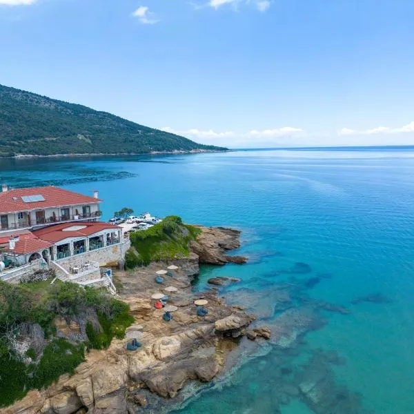 Faros View，位于基尼拉的酒店