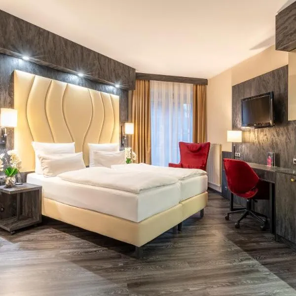 Best Western Hotel Schmoeker-Hof，位于诺德施泰特的酒店