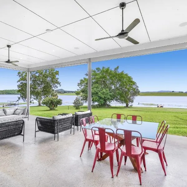 The Ski Shack - Lake Tinaroo，位于Barrine的酒店