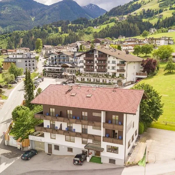 Gästehaus Laimböck，位于菲根贝格的酒店