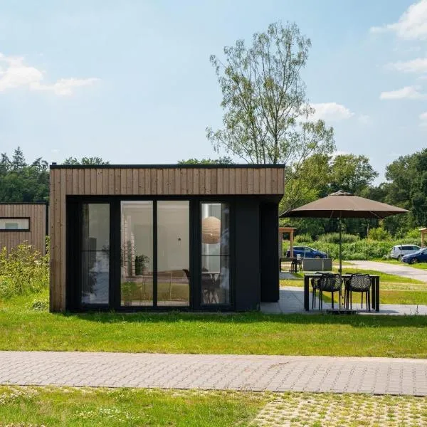 Vakantiepark Buitenplaats Holten，位于Nieuw-Heeten的酒店