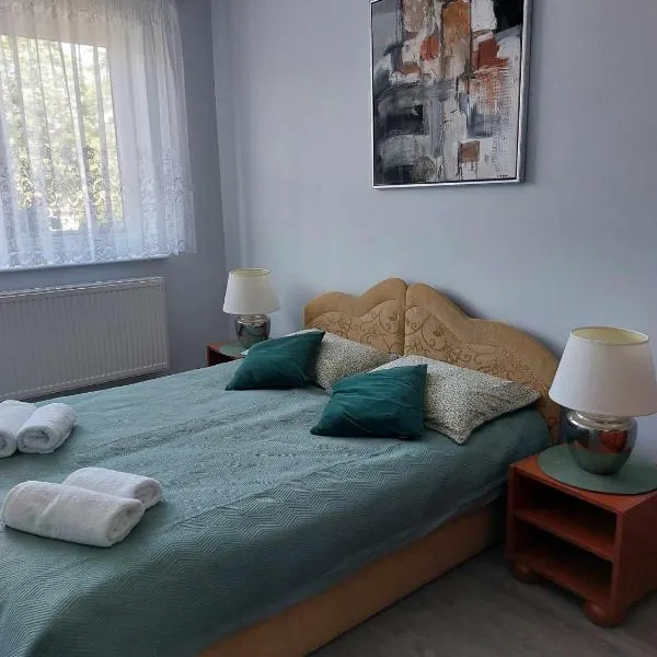 Apartament u Gieni，位于Krępa Kaszubska的酒店
