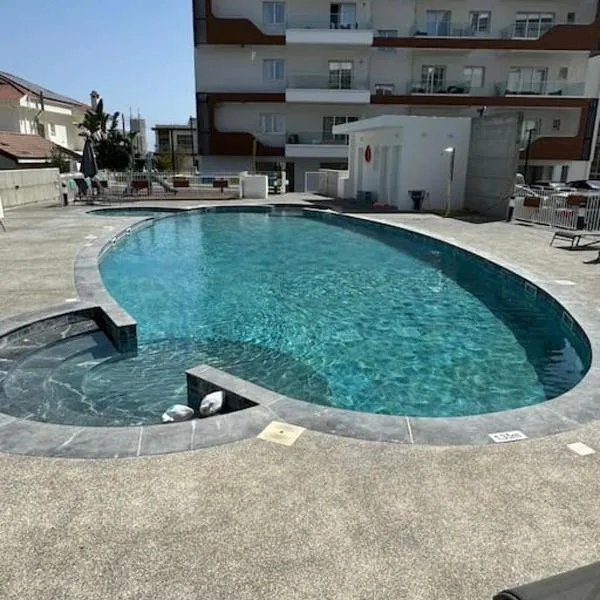 Limassol Beautiful Apartment，位于厄瑞米的酒店