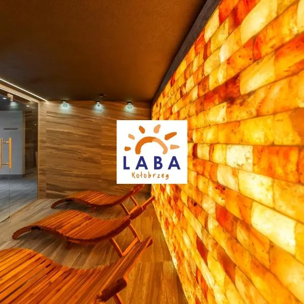 LABA Kołobrzeg Apartamenty Kasprowicza 20C Parking Basen Fitness Bawialnia w CENIE, Parkplatz Schwimmbad Fitness Spielzimmer im PREIS，位于科沃布热格的酒店