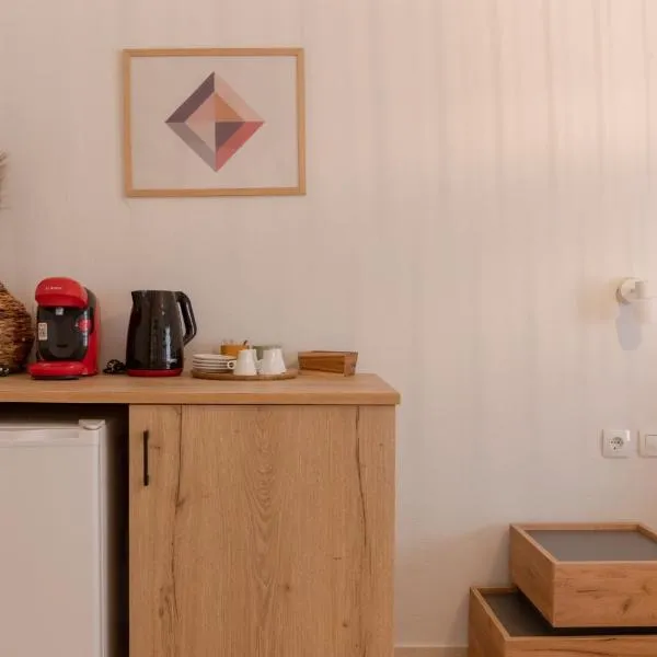 Sea side，位于皮特勒奥斯的酒店