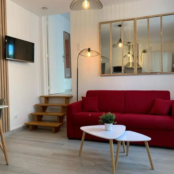 Appartement proche Aéroport Orly - Ligne 14，位于奥利的酒店