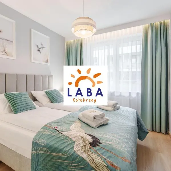 LABA Kołobrzeg Apartamenty Zielone Tarasy，位于科沃布热格的酒店