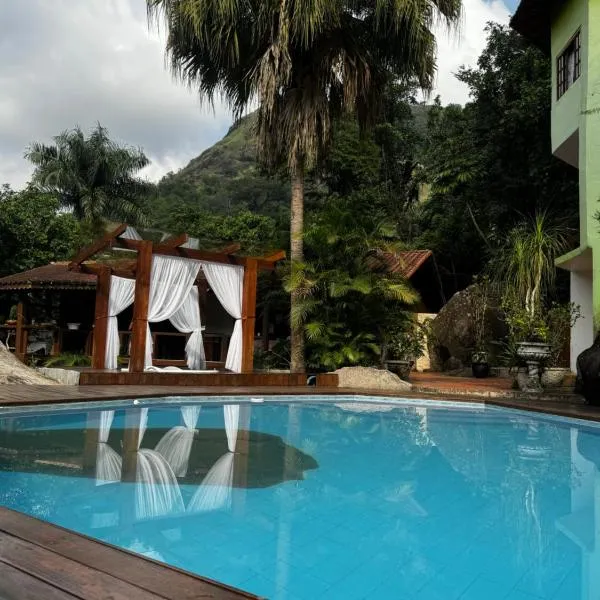 Casa do Soberbo，位于瓜皮米林的酒店