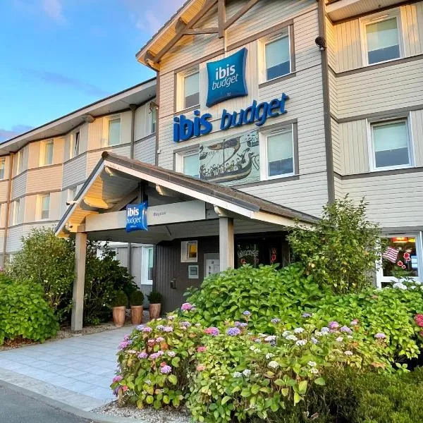 Ibis Budget Bayeux，位于克黑朋的酒店