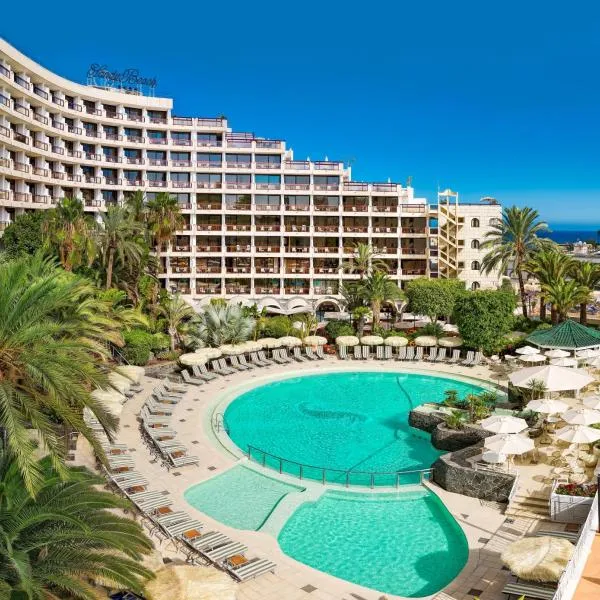 海滨沙滩酒店，位于San Fernando的酒店