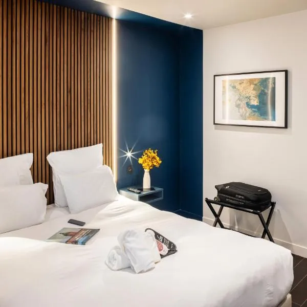 OVYO Hôtel，位于图卢兹的酒店