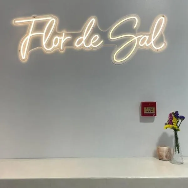 Hotel Flor de Sal，位于Goltar的酒店