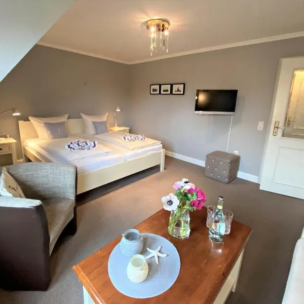 Annika1，位于提努姆的酒店