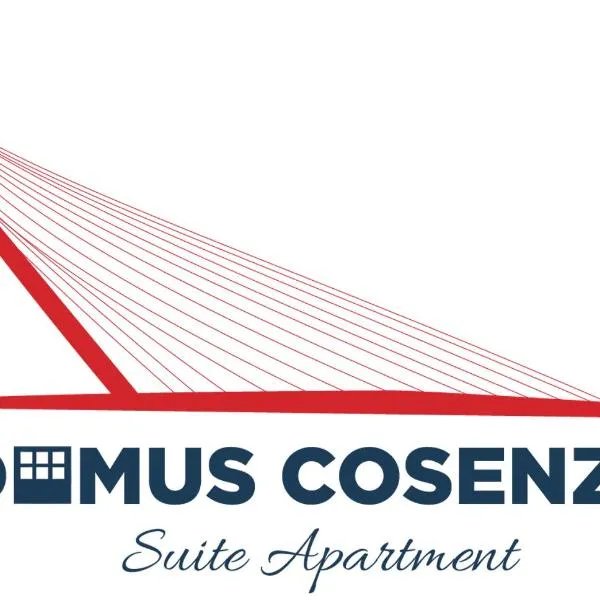 Suite Apartment Domus Cosenza，位于科森扎的酒店