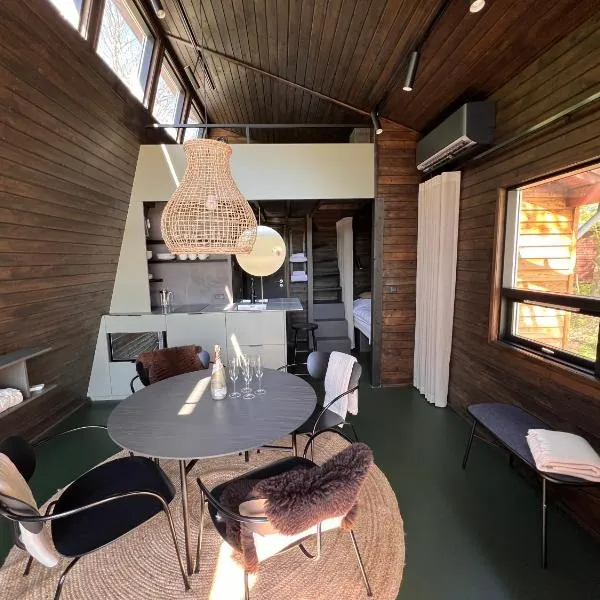 Dancamps Trelde Naes，位于腓特烈西亚的酒店