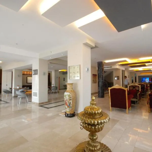 HİTİT OTEL，位于安卡拉的酒店