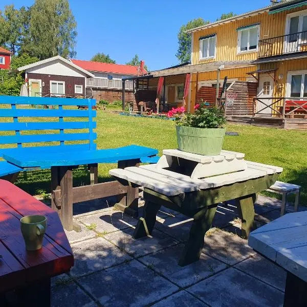 Kolmården Motel Apartments And Cottages，位于Bettna的酒店