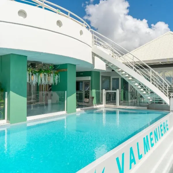Karibea La Valmenière Hôtel，位于法兰西堡的酒店