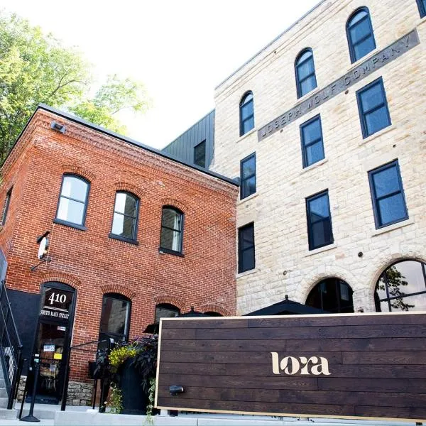 Lora，位于斯蒂尔沃特的酒店
