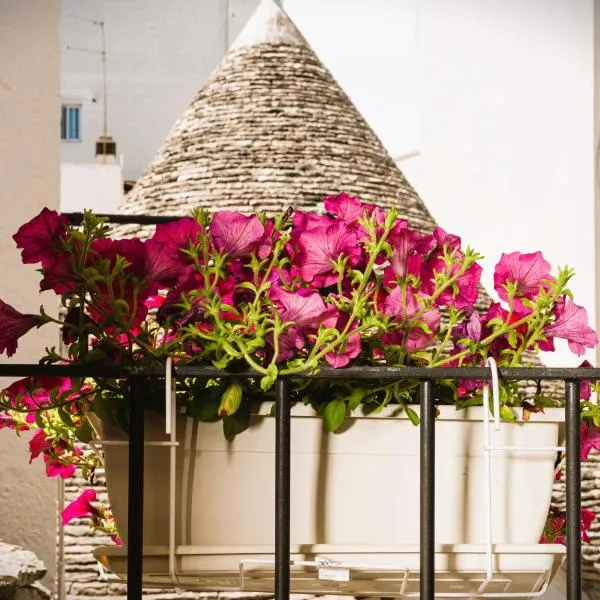 Il Trullo Moore Alberobello，位于阿尔贝罗贝洛的酒店