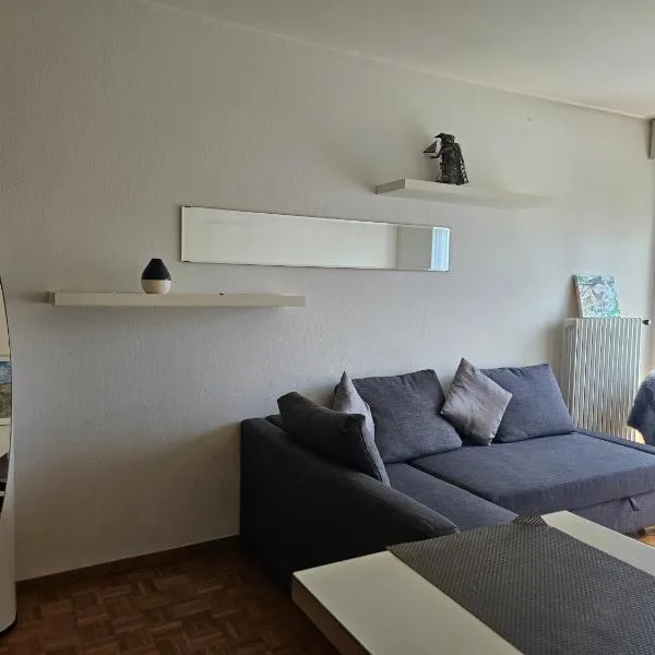 Bonito apartamento vacacional，位于Pully的酒店