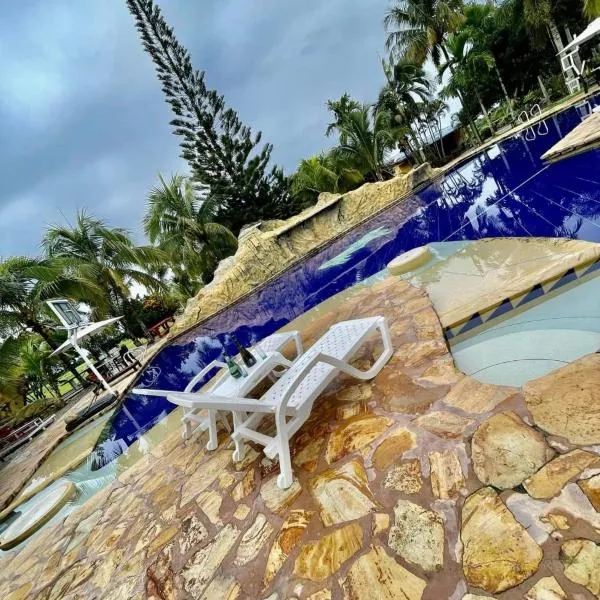 Hotel - Rancho JJ，位于格拉纳达的酒店