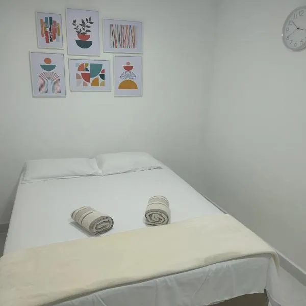 Apartaestudio la 70, estadio，位于麦德林的酒店