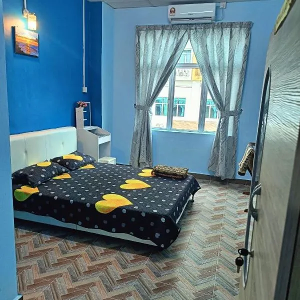 SR Kampar Homestay, Bandar Baru Kampar，位于金宝的酒店