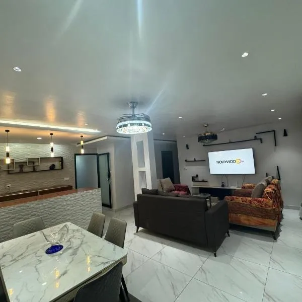 App Résidence Amadou et Coumba，位于达喀尔的酒店