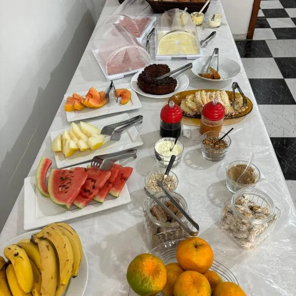 Hotel São Luis，位于Pinhão的酒店