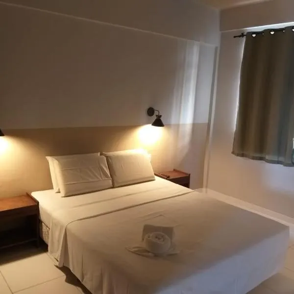 Hotel San Conrado，位于萨利诺波利斯的酒店