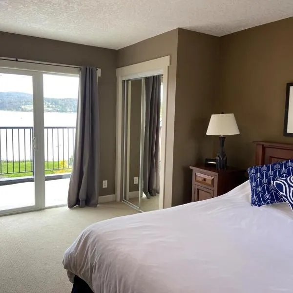 Sooke Harbour Haven，位于苏克的酒店