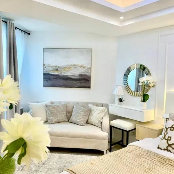 Blissful Bali Studio Azure North，位于圣费尔南多的酒店