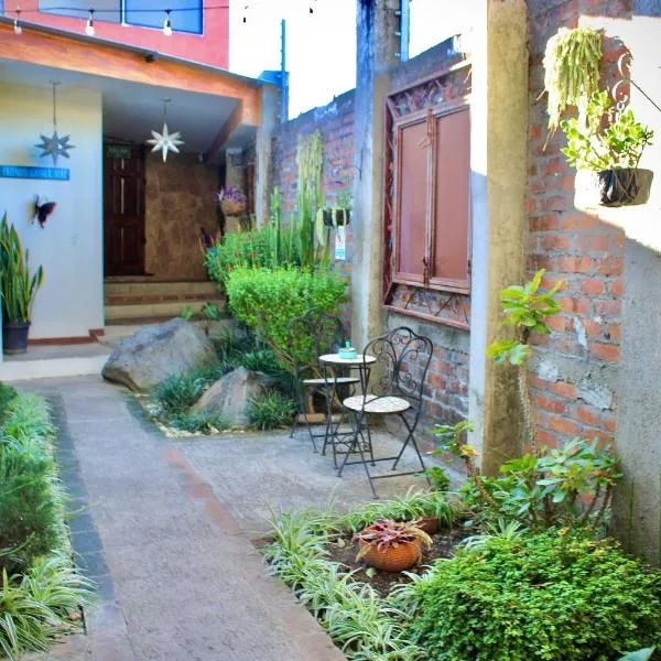 Villa Stahl，位于圣萨尔瓦多的酒店