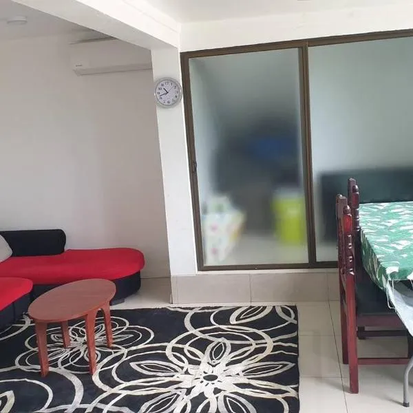 Kianna Apartments，位于Mba的酒店