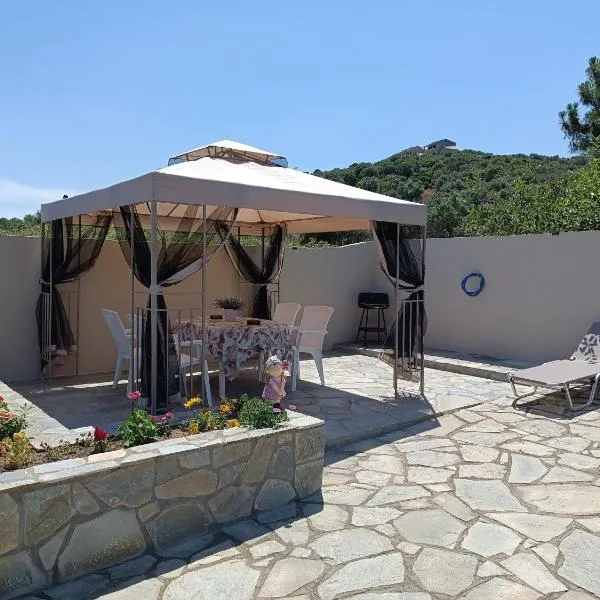 Studio PARADISE，位于阿莫利亚尼岛的酒店