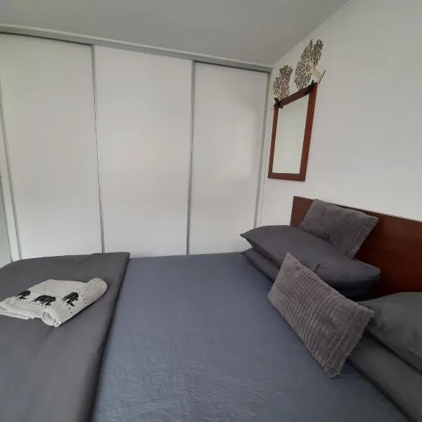 Apartmani Show Zagreb，位于萨格勒布的酒店