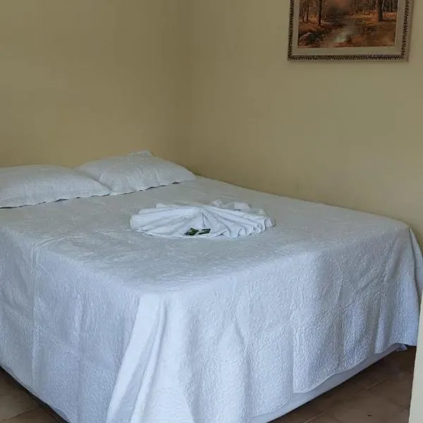 Hotel Vale Das Serras，位于雅科比纳的酒店