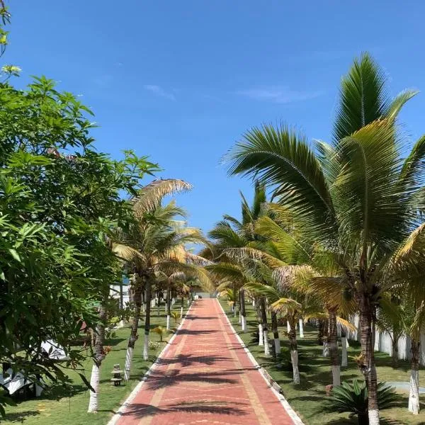 Hotel La Mar Playas，位于普拉亚斯的酒店