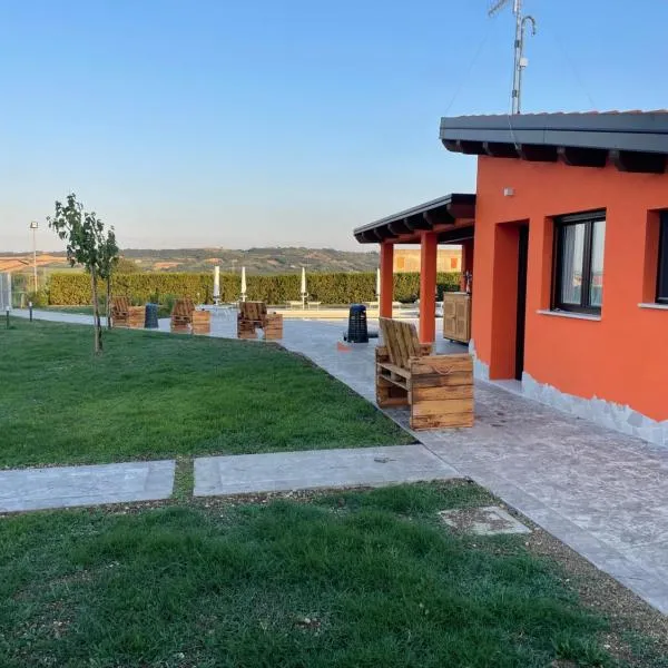 La Dimora di Gio，位于泰尔莫利的酒店