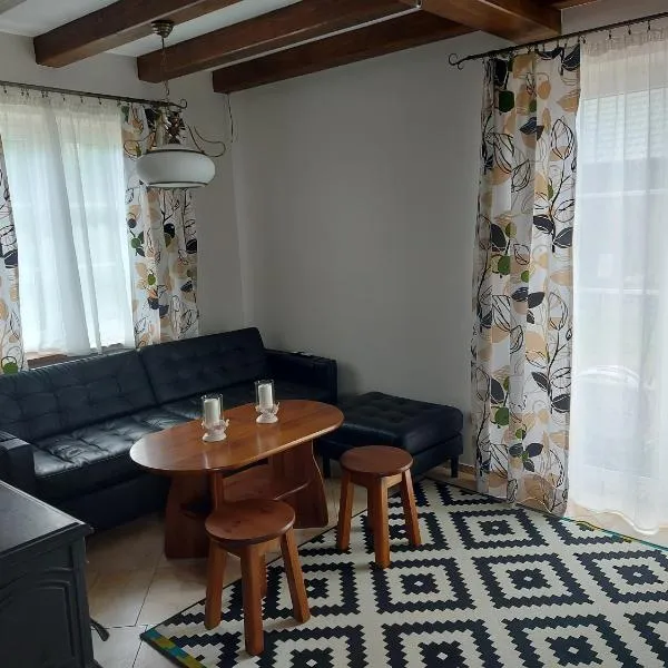 WhyDeer，位于Wola Radziszowska的酒店