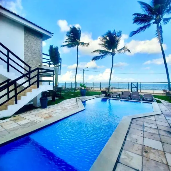 Casa em Ilha de Itamaracá，位于伊塔马拉卡的酒店