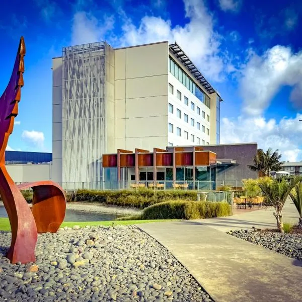 JetPark Auckland Airport Hotel，位于罗托鲁瓦的酒店