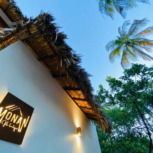 Vila Monan，位于阿廷斯的酒店