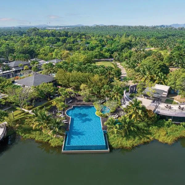 Mangala Estate Boutique Resort - Small Luxury Hotels of the World，位于关丹的酒店