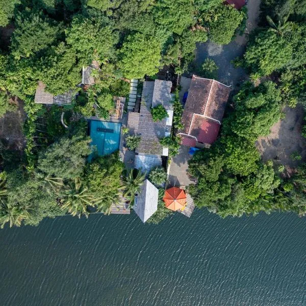 Daya Villa，位于贡布的酒店