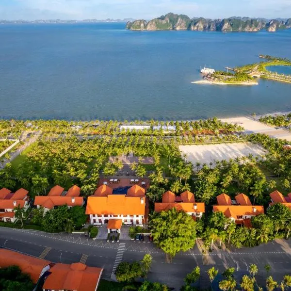 Tuan Chau Resort Ha Long，位于下龙湾的酒店